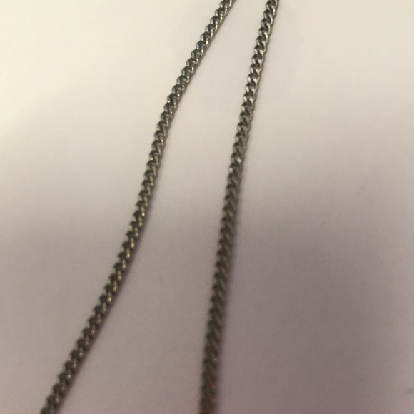 Vintage 18 KGP gold plated necklace, 18´´ - Picture 6 of 8